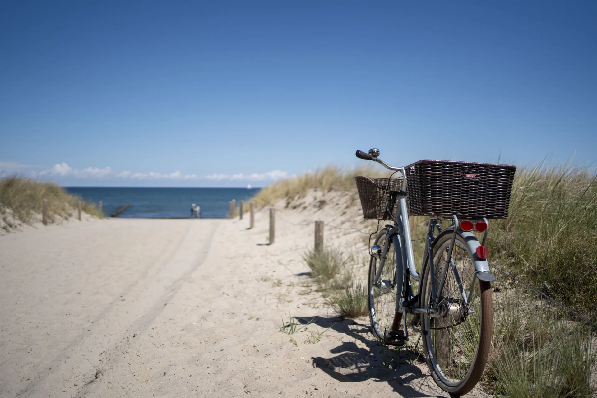 Ostseebad Kühlungsborn — Strand und Küste an der Ostsee
