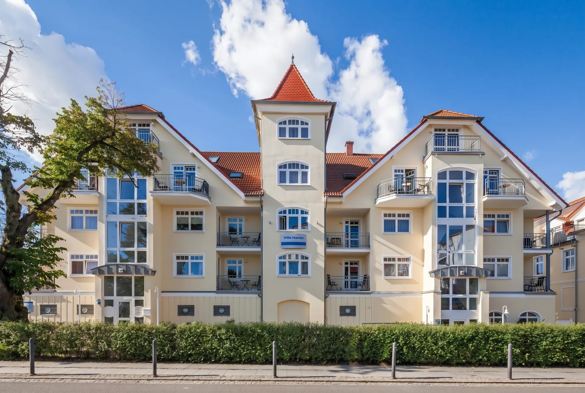 Villa Hanse in Kühlungsborn Ost