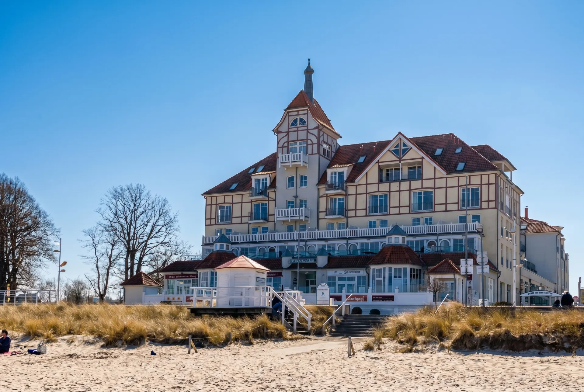Haus Meeresblick in Kühlungsborn West